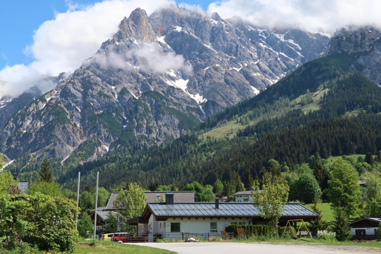 Ferienwohnung Simonhof Maria Alm am Steinernen Meer Exterior photo